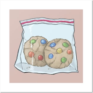 Cookies Posters and Art